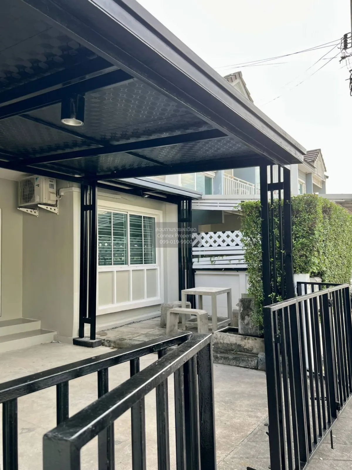 For Sale House , Areeya the Village1 , corner unit , Bang Phli Ya