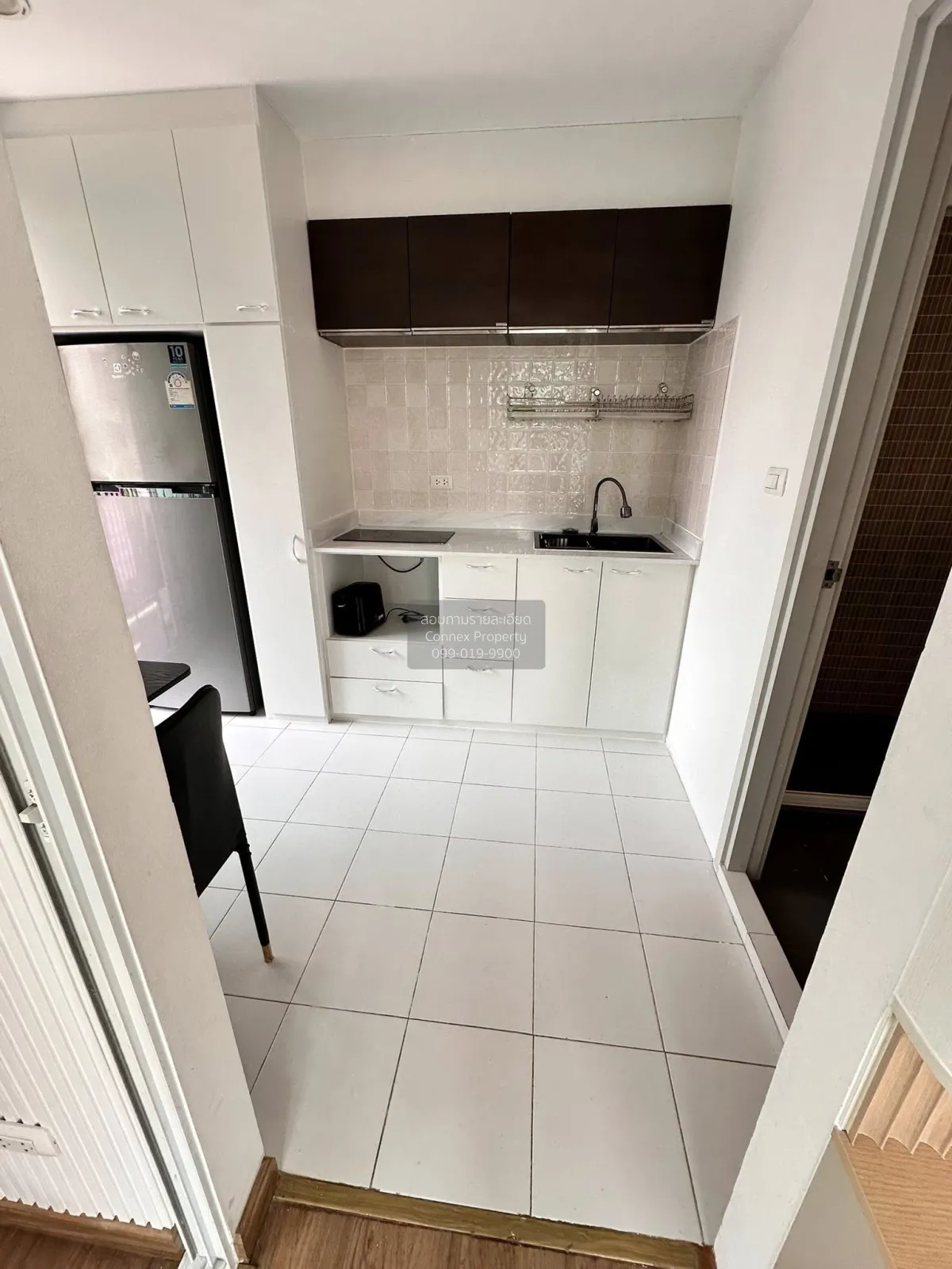 ขายคอนโด  เดอะ เบลล่า คอนโด พระราม 2 แสมดำ เขต บางขุนเทียน กรุงเท