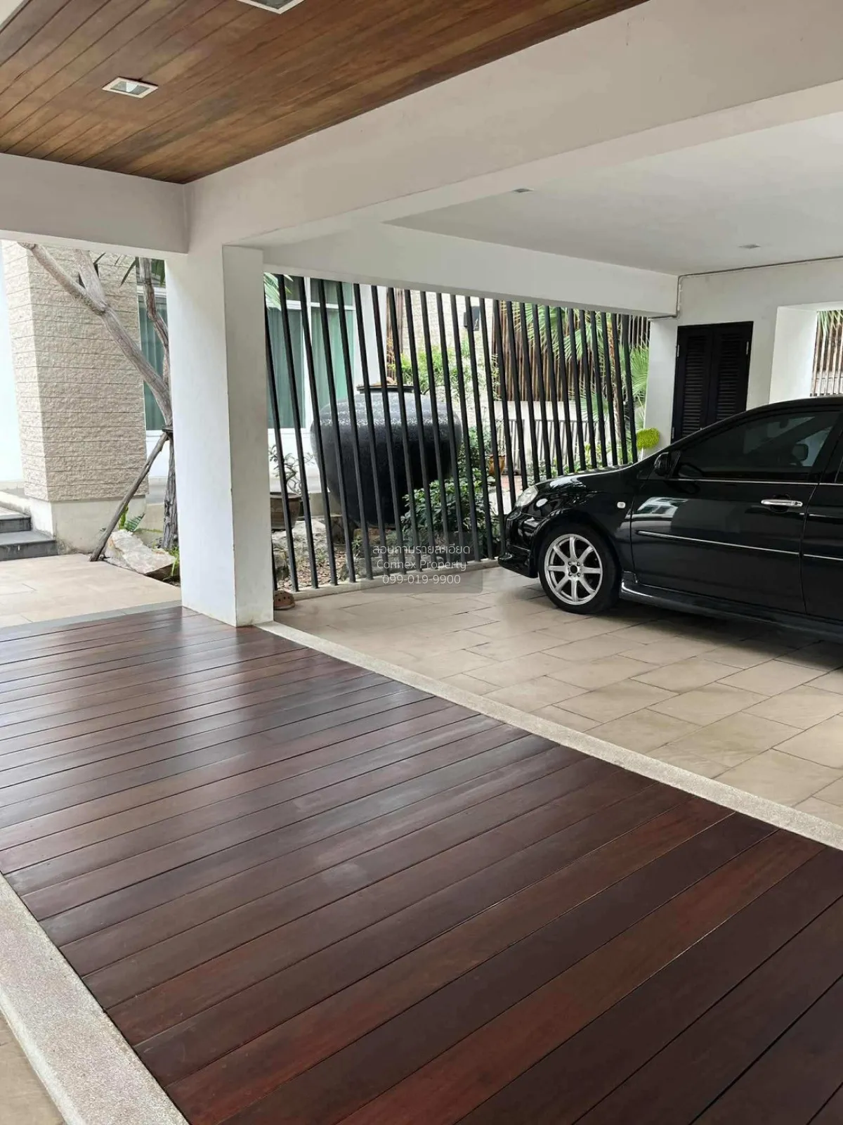 For Sale House , Private Nirvana Ladprao , wide frontage , Khlong