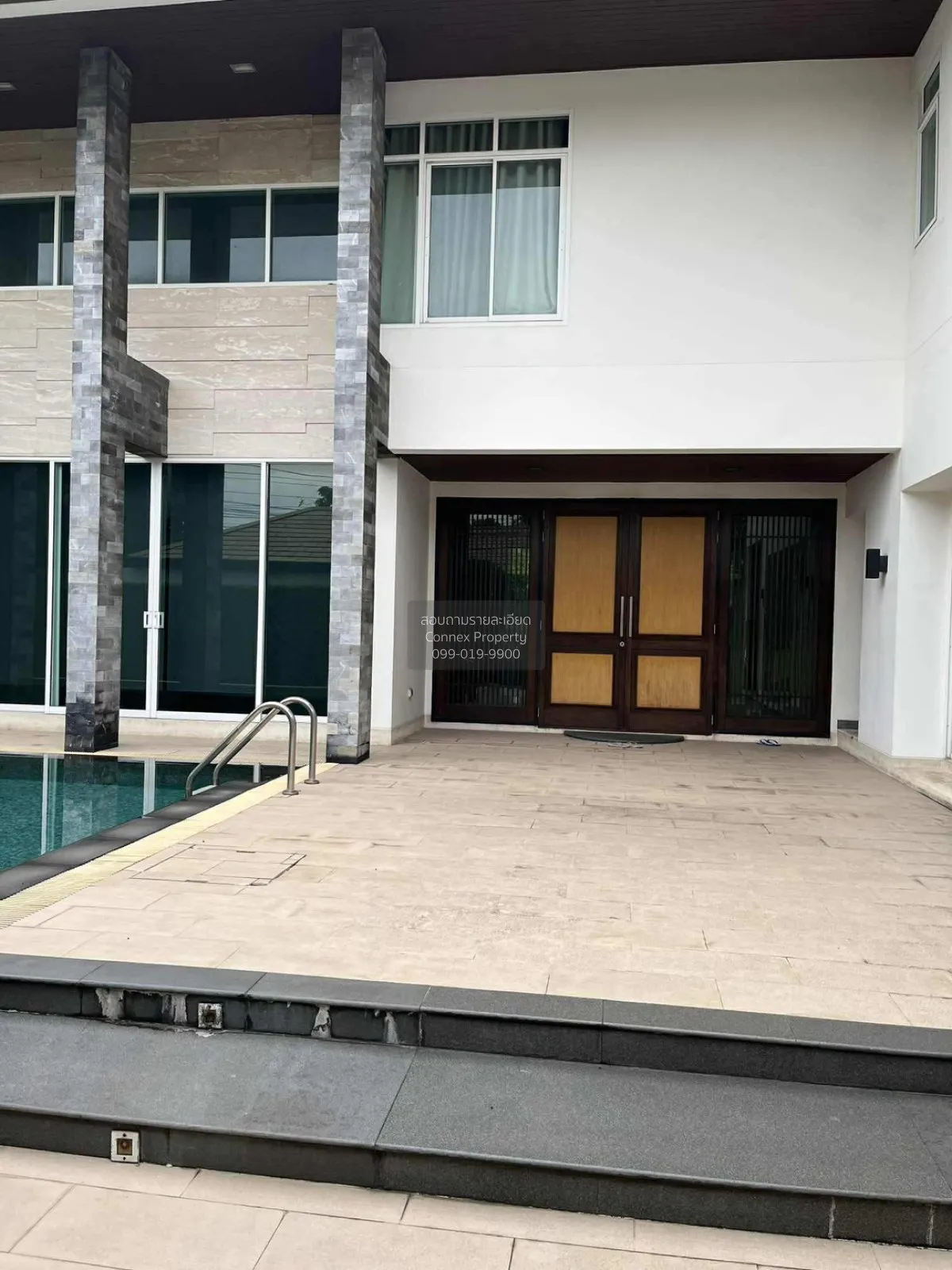 For Sale House , Private Nirvana Ladprao , wide frontage , Khlong