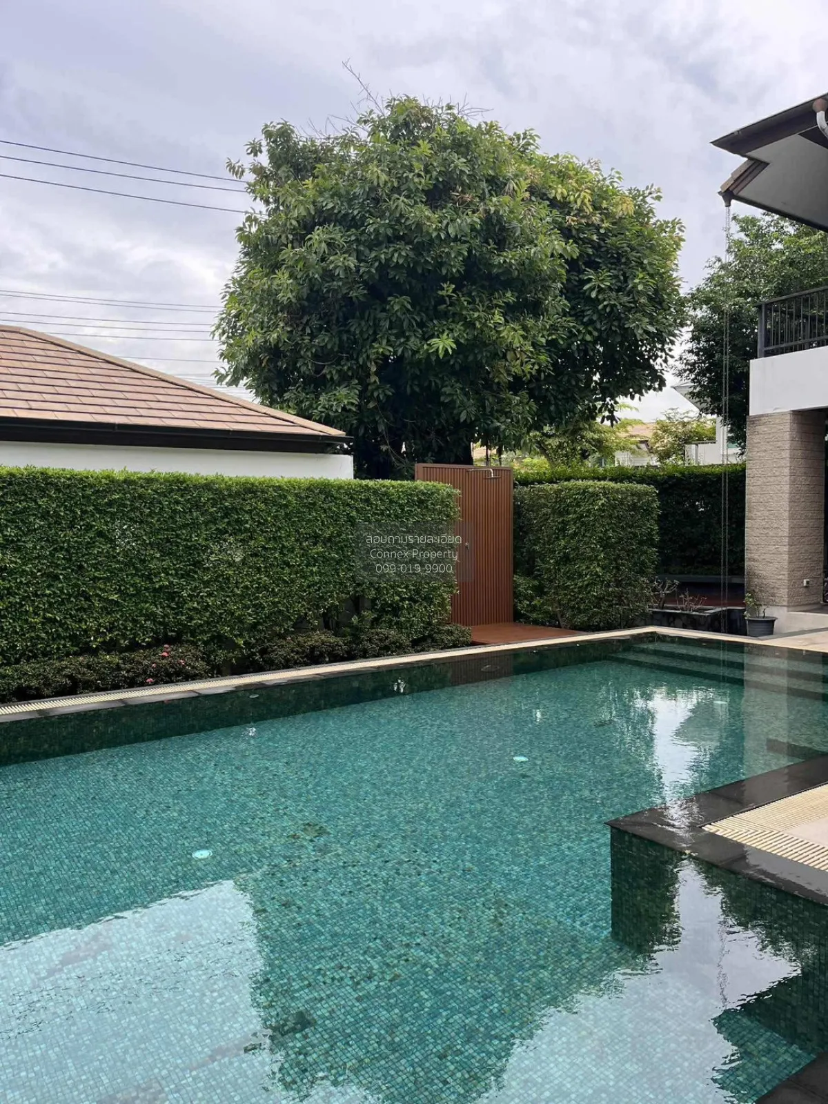 For Sale House , Private Nirvana Ladprao , wide frontage , Khlong