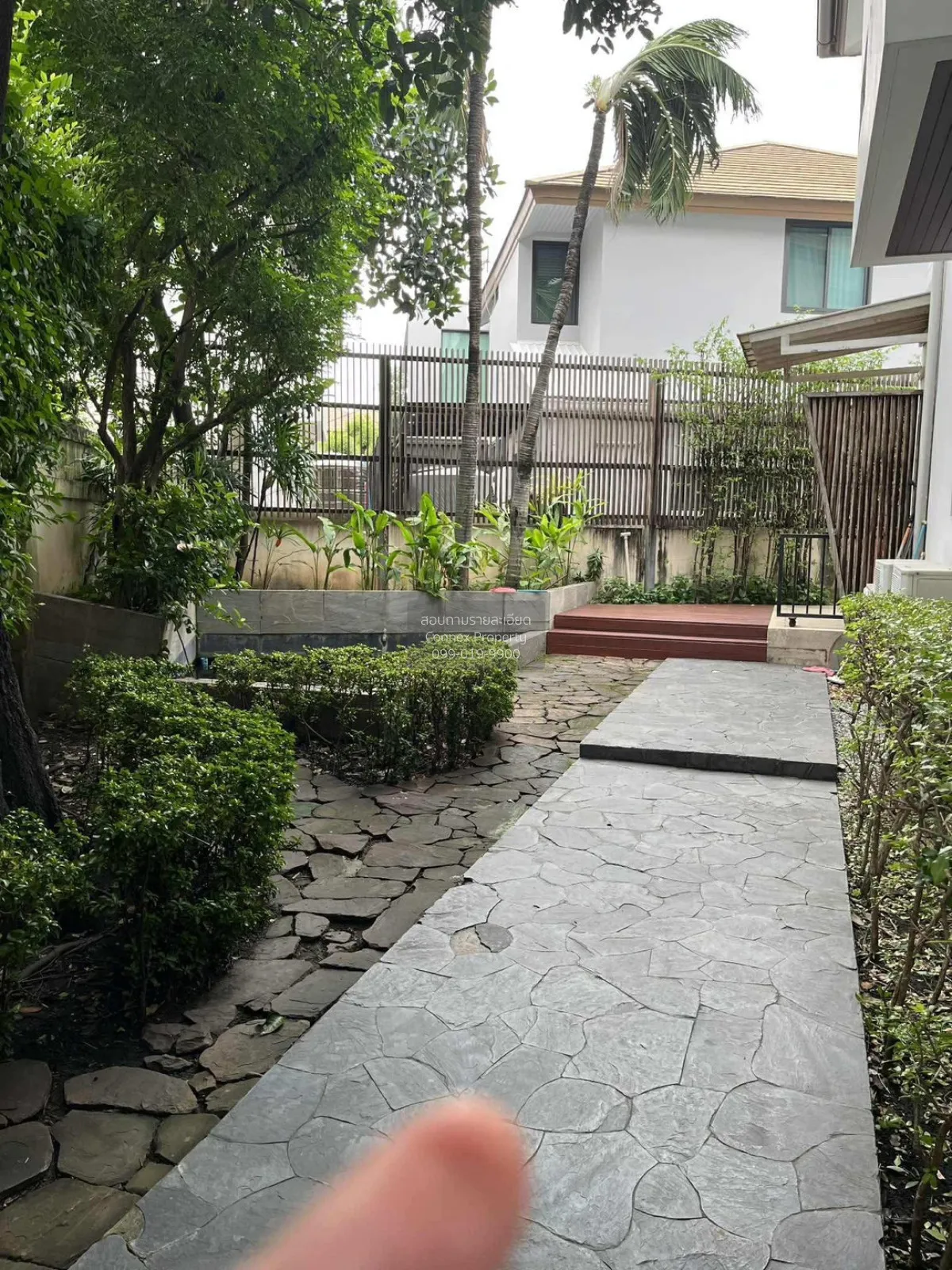 For Sale House , Private Nirvana Ladprao , wide frontage , Khlong