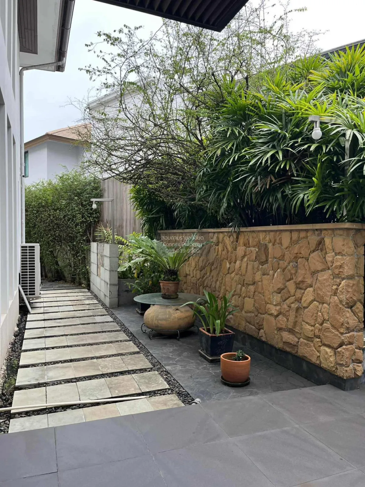 For Sale House , Private Nirvana Ladprao , wide frontage , Khlong