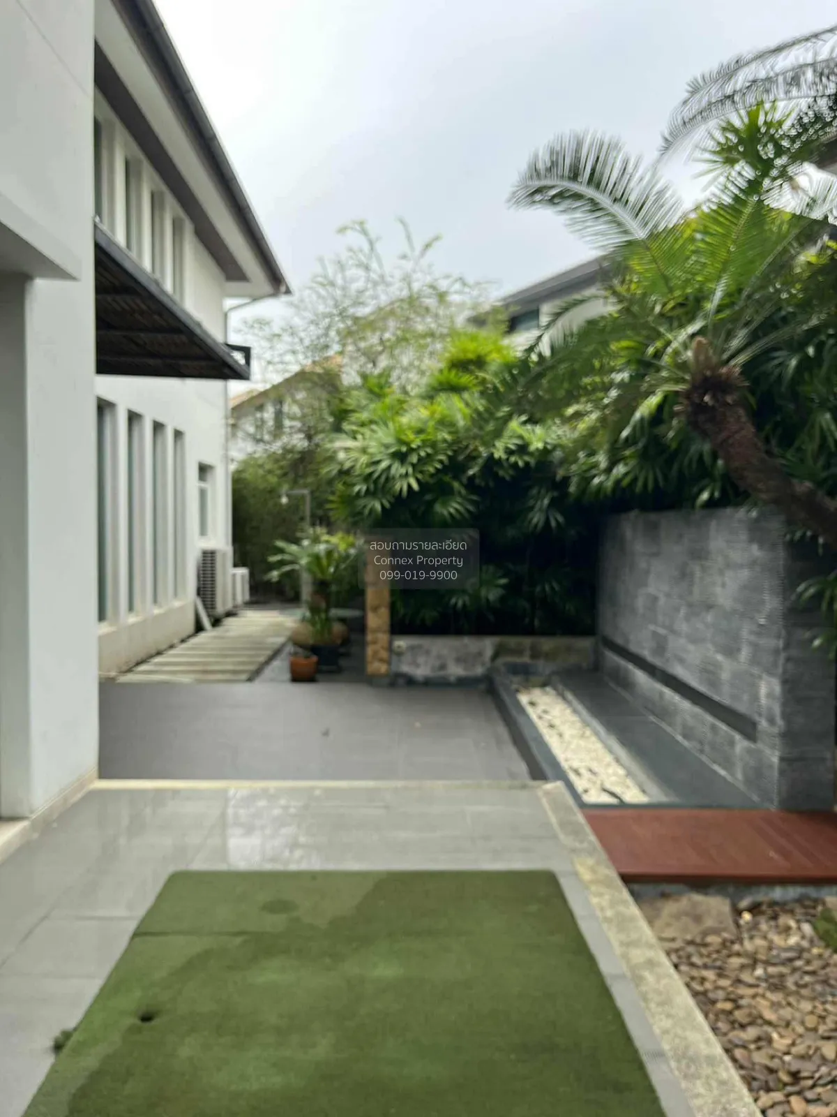For Sale House , Private Nirvana Ladprao , wide frontage , Khlong