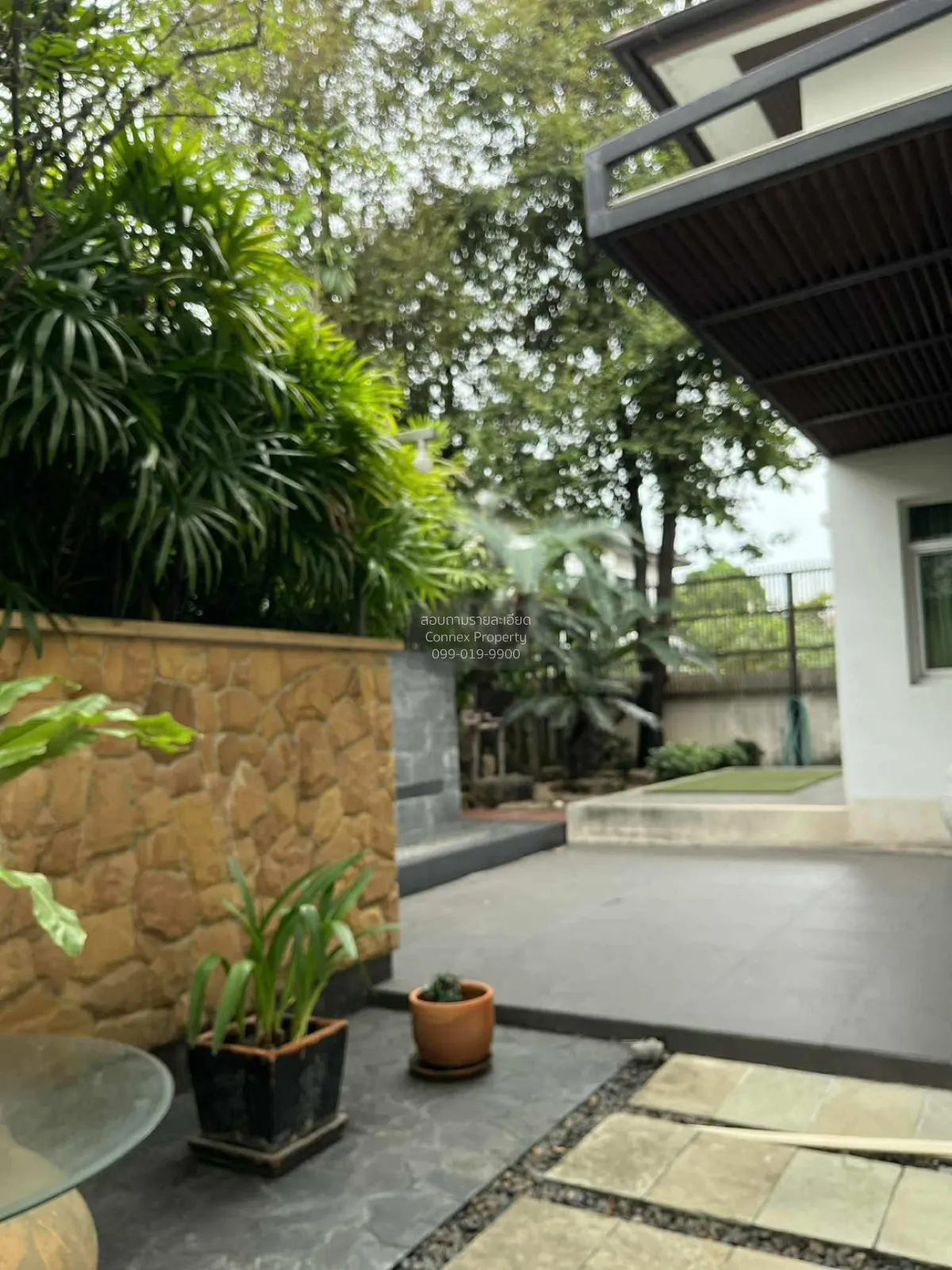 For Sale House , Private Nirvana Ladprao , wide frontage , Khlong