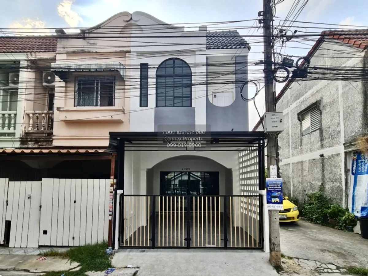 For Sale Townhouse/Townhome  , Baan Warangkun Leab Khlong Song ,  1