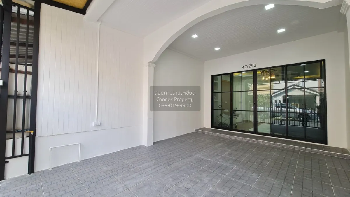 For Sale Townhouse/Townhome  , Baan Warangkun Leab Khlong Song ,  2