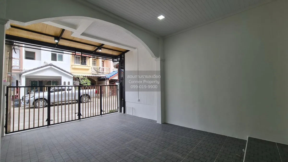 For Sale Townhouse/Townhome  , Baan Warangkun Leab Khlong Song ,  3