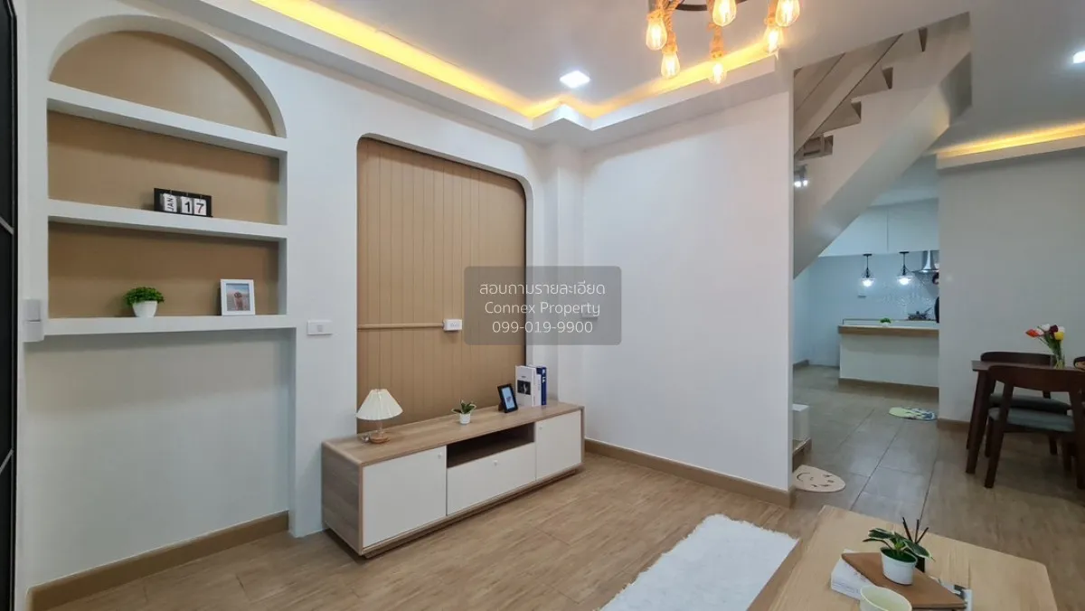 For Sale Townhouse/Townhome  , Baan Warangkun Leab Khlong Song , 