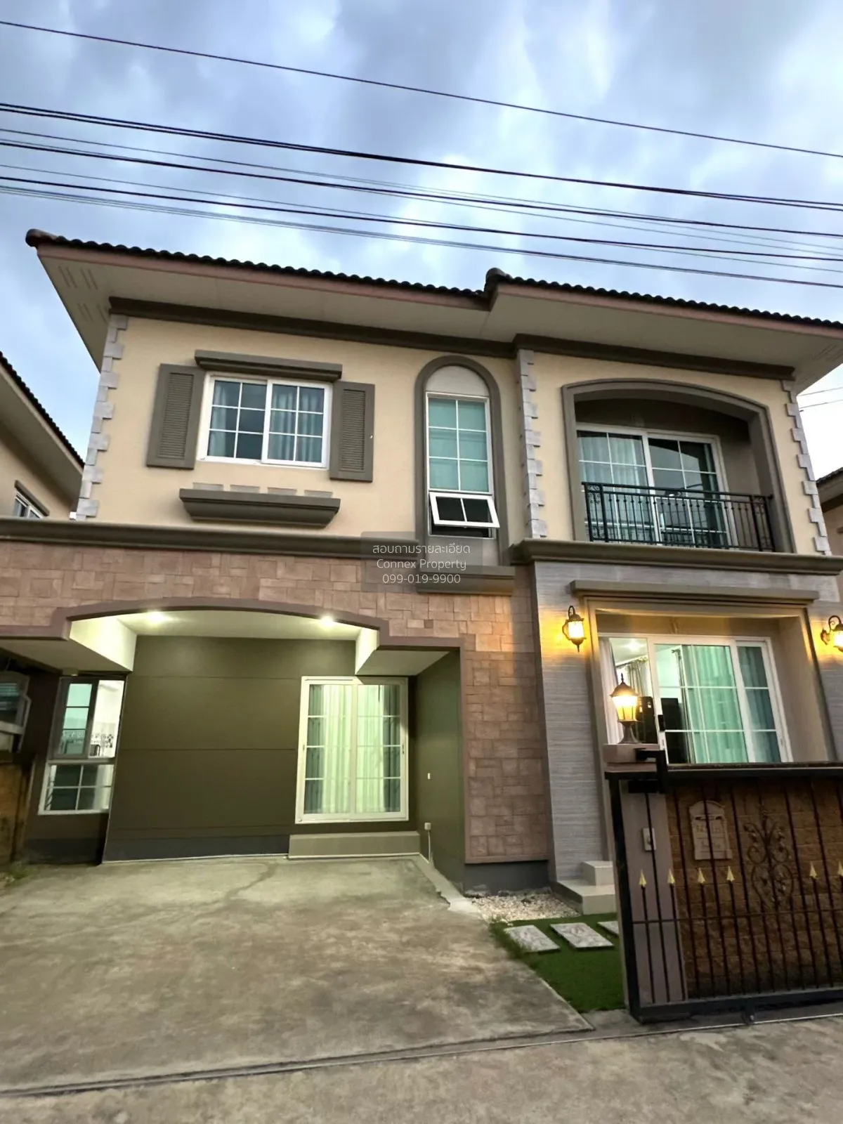 For Sale House , Golden Neo Bangkhae , Lak Song , Bang Khae , Ban 1