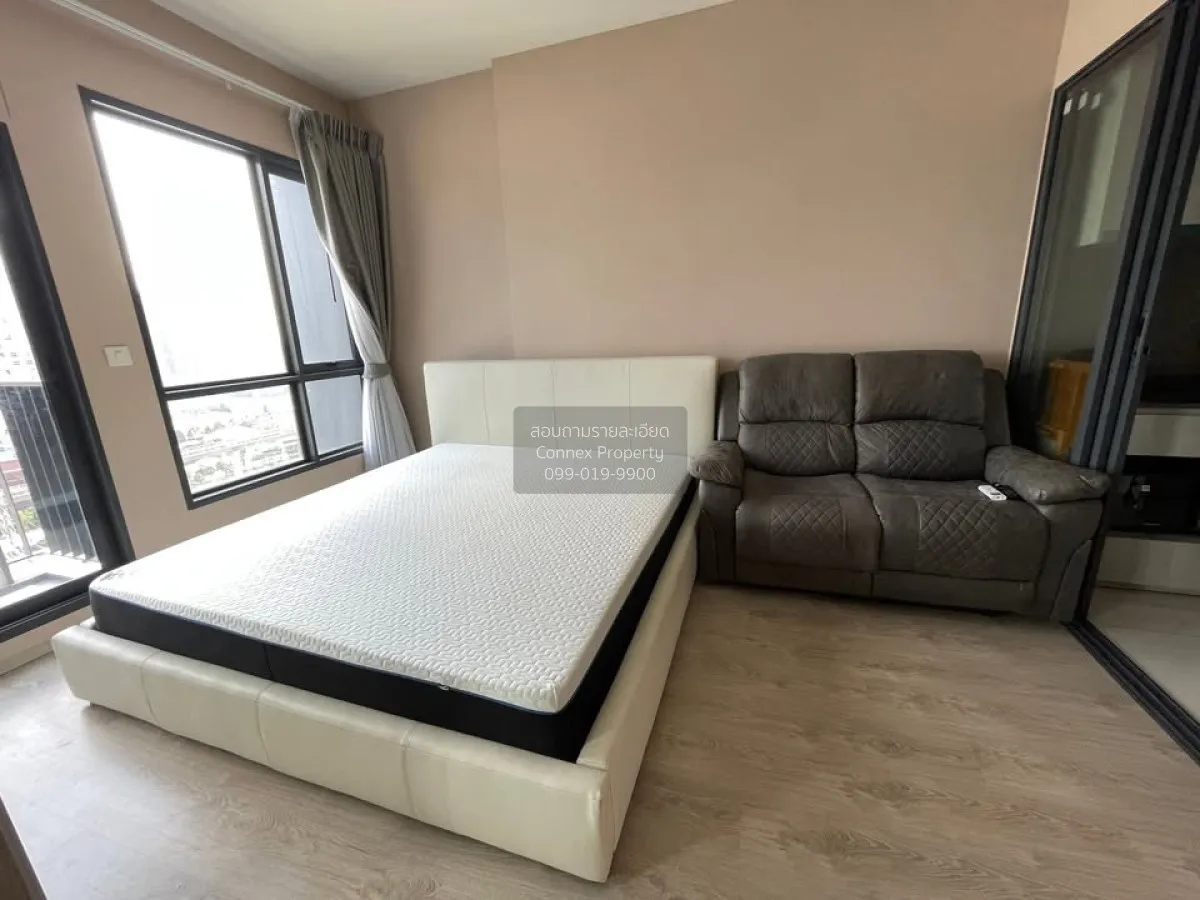 ขายคอนโด  เดอะ ทรี พัฒนาการ - เอกมัย ARL-รามคำแหง สวนหลวง เขต สวน