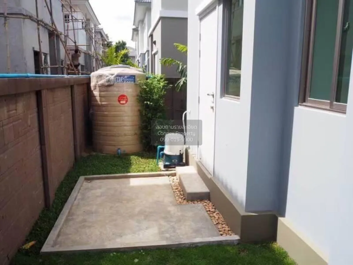 ขายบ้าน  เดอะ แพลนท์ เอสทีค พัฒนาการ หน้ากว้าง MRT-กลันตัน (สายสี 4