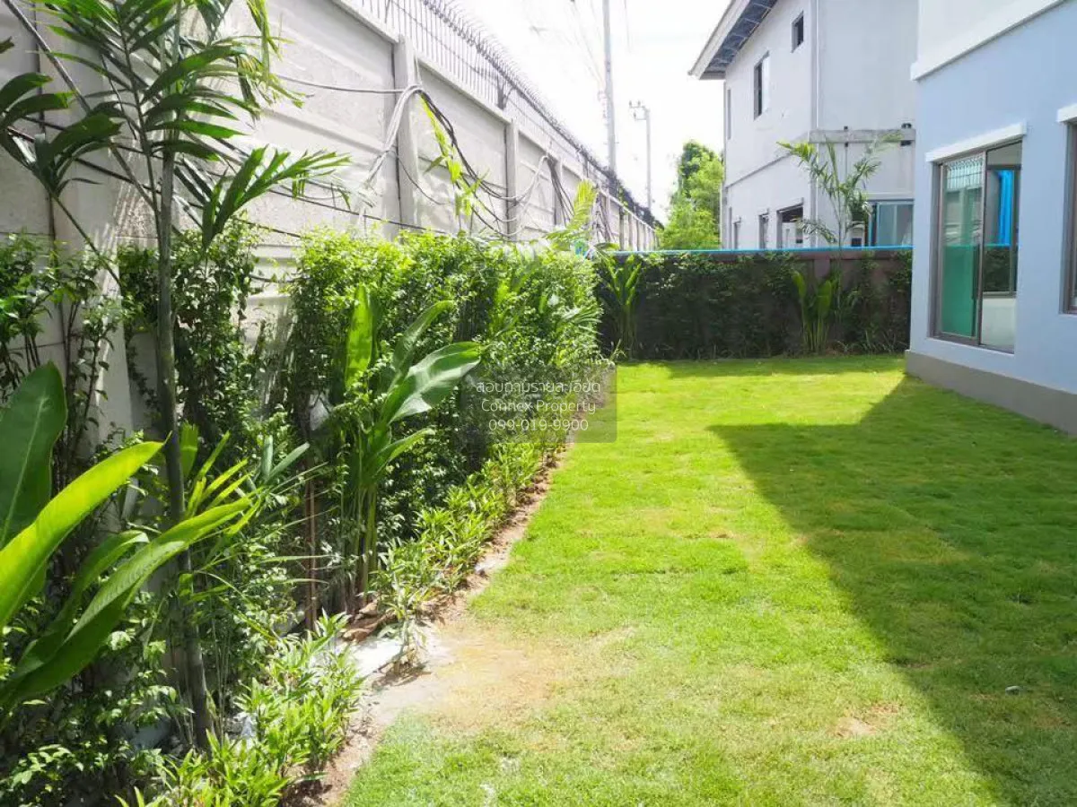 ขายบ้าน  เดอะ แพลนท์ เอสทีค พัฒนาการ หน้ากว้าง MRT-กลันตัน (สายสี