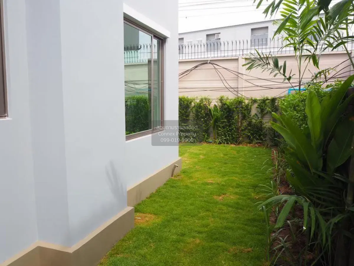 ขายบ้าน  เดอะ แพลนท์ เอสทีค พัฒนาการ หน้ากว้าง MRT-กลันตัน (สายสี