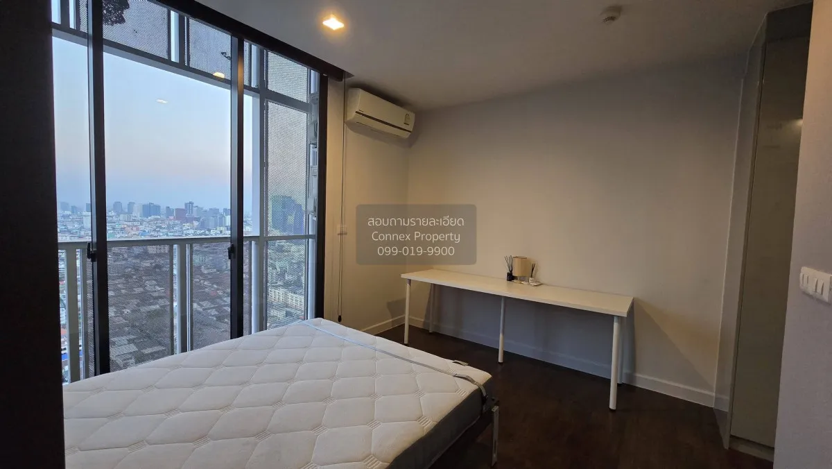 For Rent Condo , A Space ID Asoke-Ratchada , MRT-Phra Ram 9 , Din