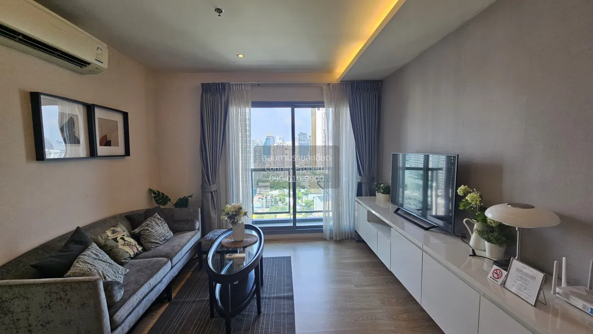 For Rent Condo , H Sukhumvit 43 , BTS-Phrom Phong , Khlong Tan Nu 1