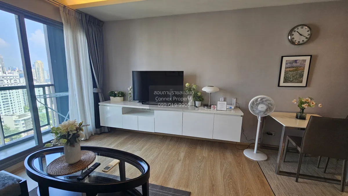 For Rent Condo , H Sukhumvit 43 , BTS-Phrom Phong , Khlong Tan Nu 2