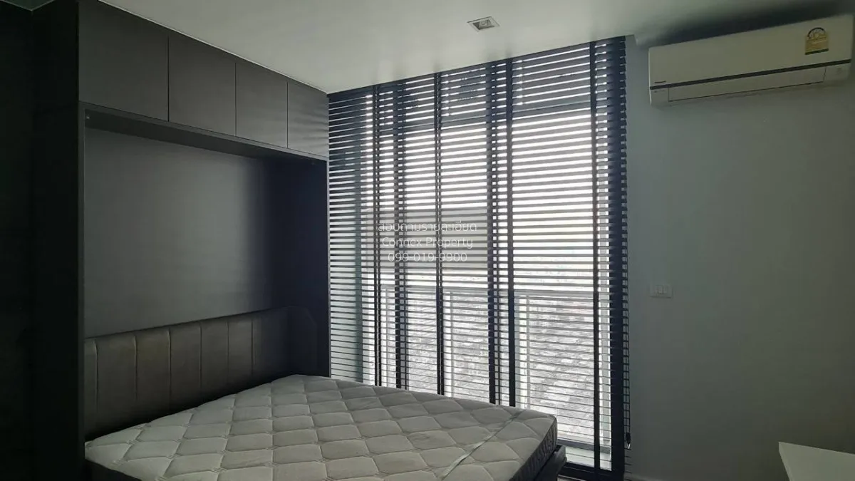 ขายคอนโด  เอ สเปซ ไอดี อโศก-รัชดา (พระราม 9) MRT-พระราม 9 ดินแดง  4