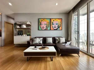 เช่าคอนโด  39 บาย แสนสิริ BTS-พร้อมพงษ์ คลองตันเหนือ เขต วัฒนา กรุงเทพ CX-144286