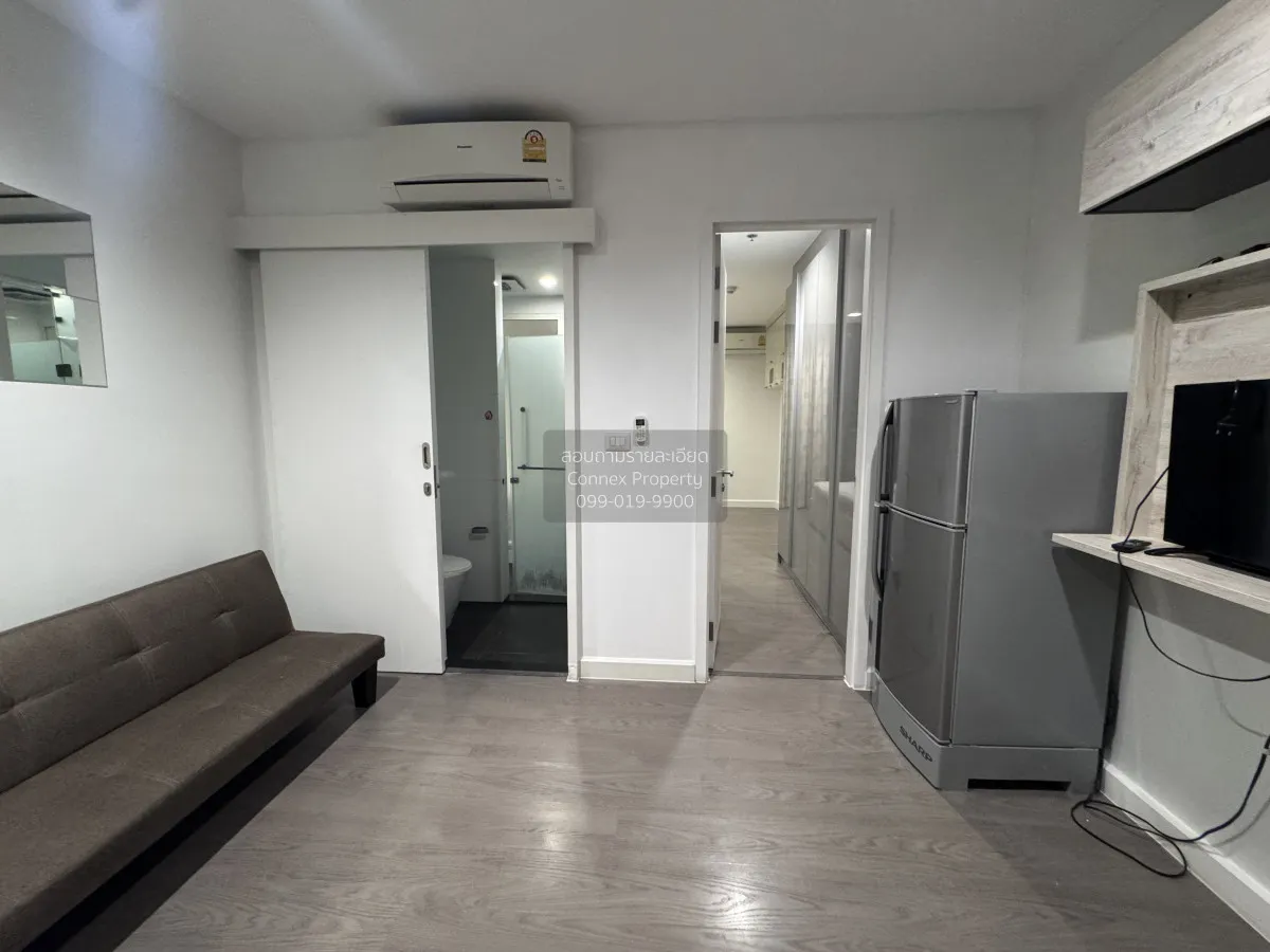 เช่าคอนโด  เอ สเปซ ไอดี อโศก-รัชดา (พระราม 9) MRT-พระราม 9 ดินแดง 1