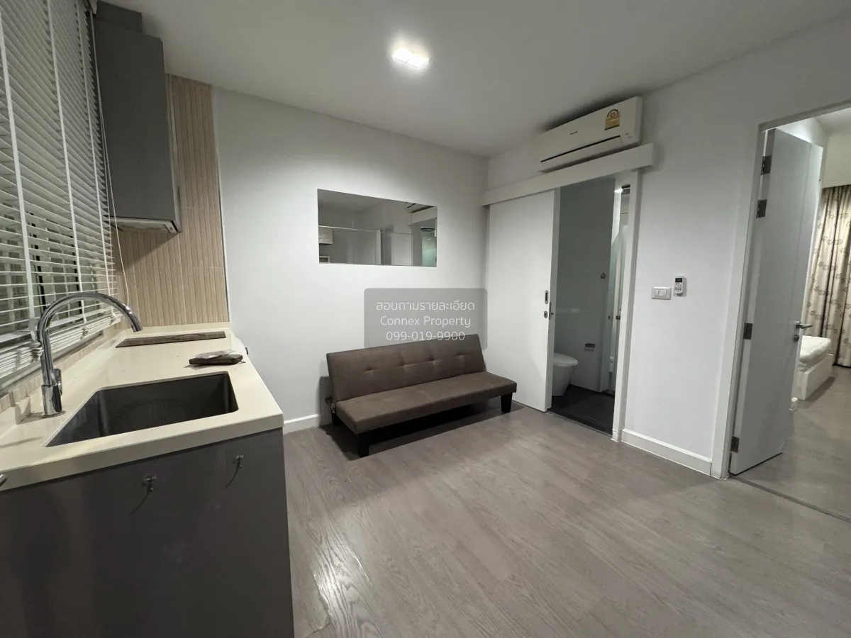 เช่าคอนโด  เอ สเปซ ไอดี อโศก-รัชดา (พระราม 9) MRT-พระราม 9 ดินแดง 3