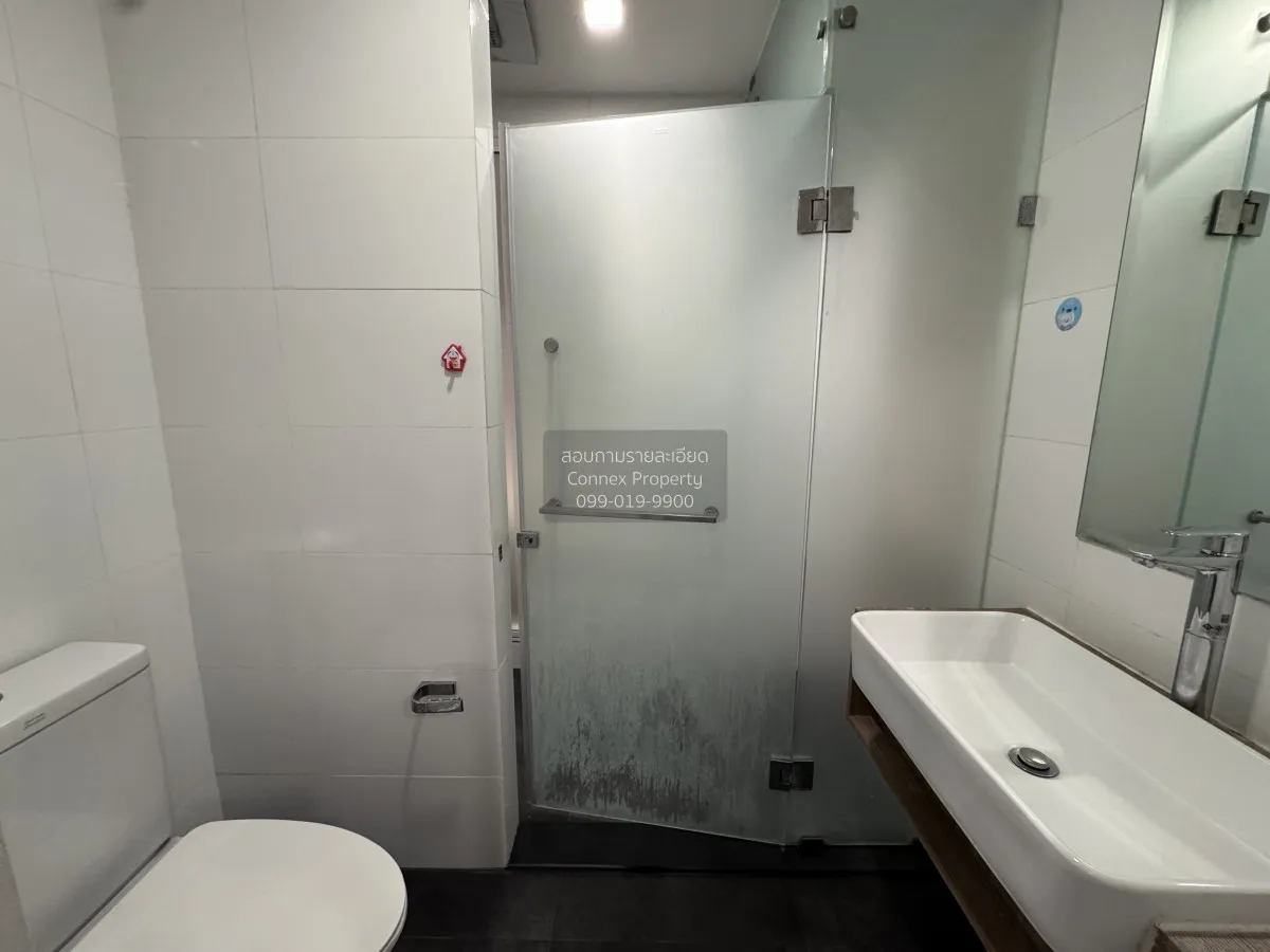 For Rent Condo , A Space ID Asoke-Ratchada , MRT-Phra Ram 9 , Din