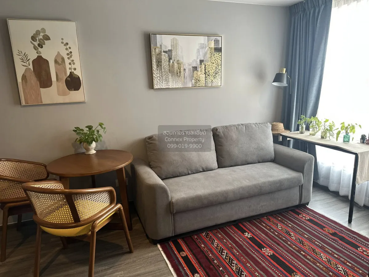 For Rent Condo , Ideo Mobi Sukhumvit 40 , BTS-Ekkamai , Phra Khan 1