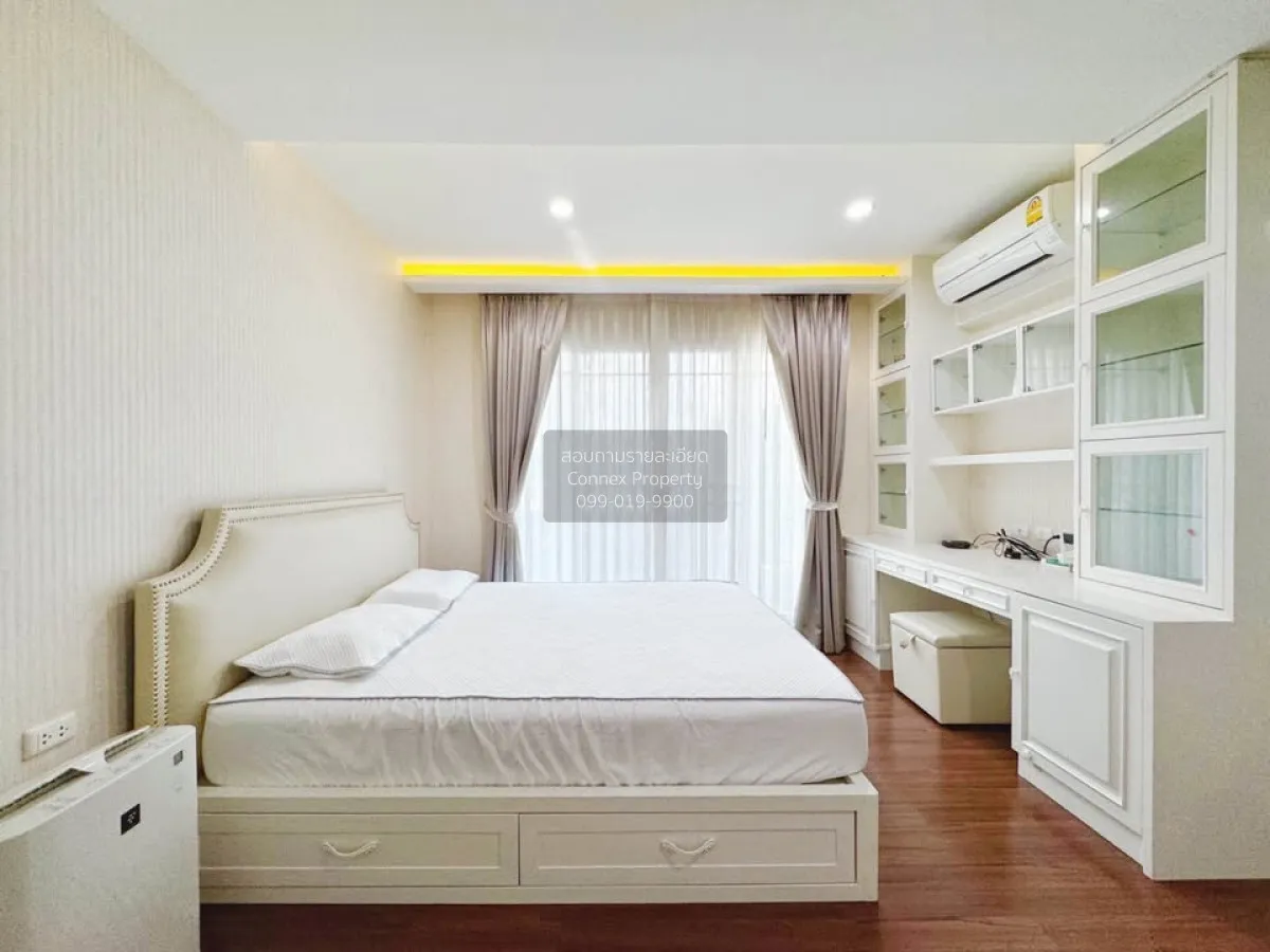 For Rent Townhouse/Townhome  , Leon Sukhumvit 62 , BTS-Bang Chak 