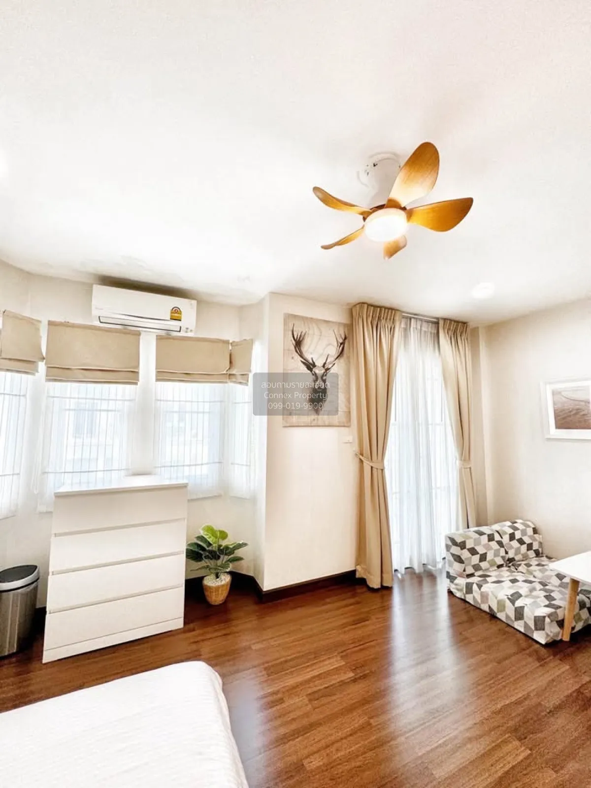 For Rent Townhouse/Townhome  , Leon Sukhumvit 62 , BTS-Bang Chak 