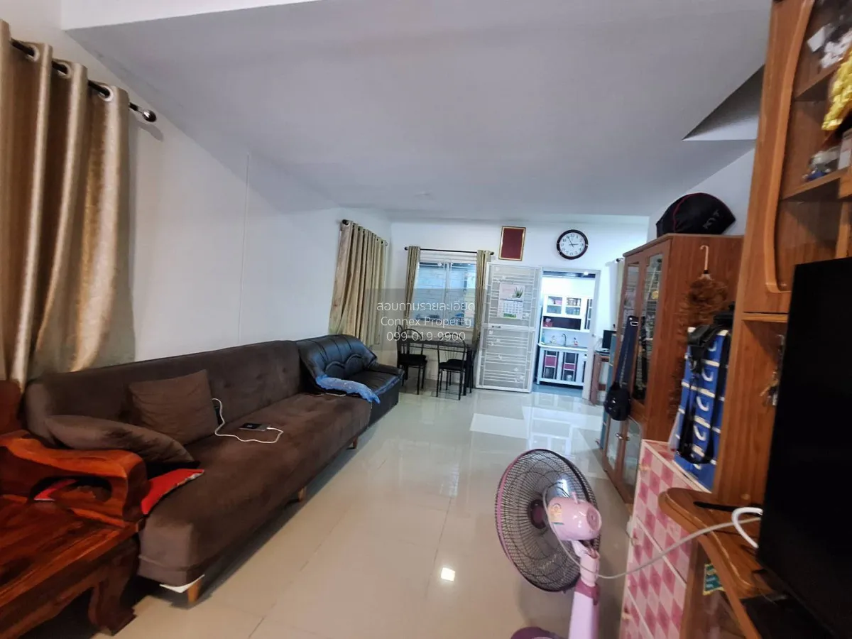For Sale Townhouse/Townhome  , Baan Pruksa 121 Sahapat - Laemchab 3