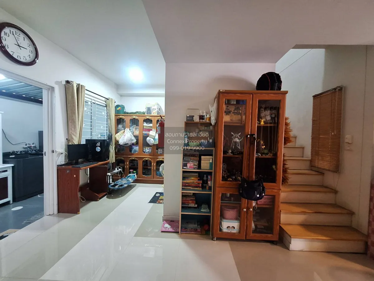 For Sale Townhouse/Townhome  , Baan Pruksa 121 Sahapat - Laemchab 4