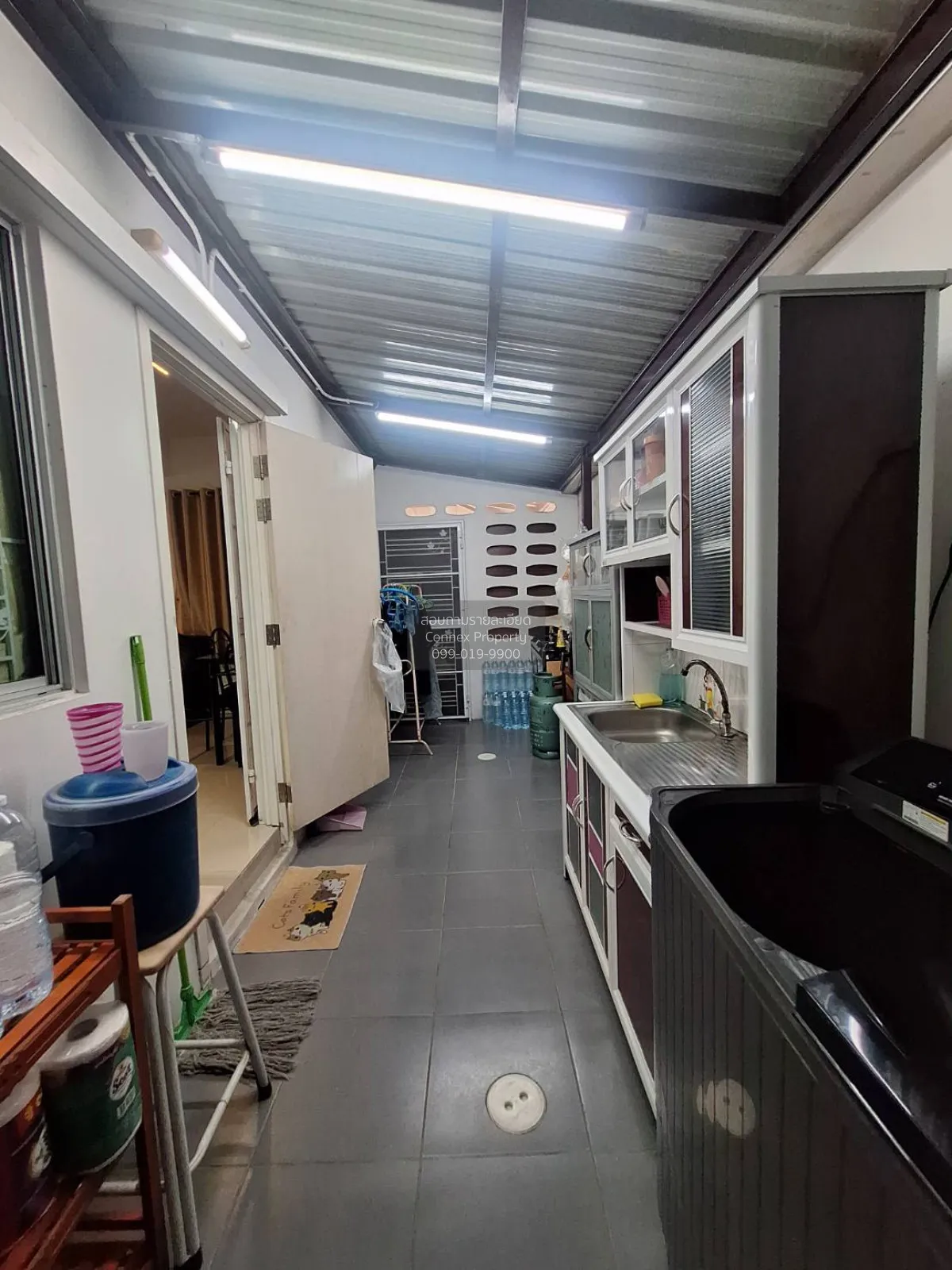 For Sale Townhouse/Townhome  , Baan Pruksa 121 Sahapat - Laemchab