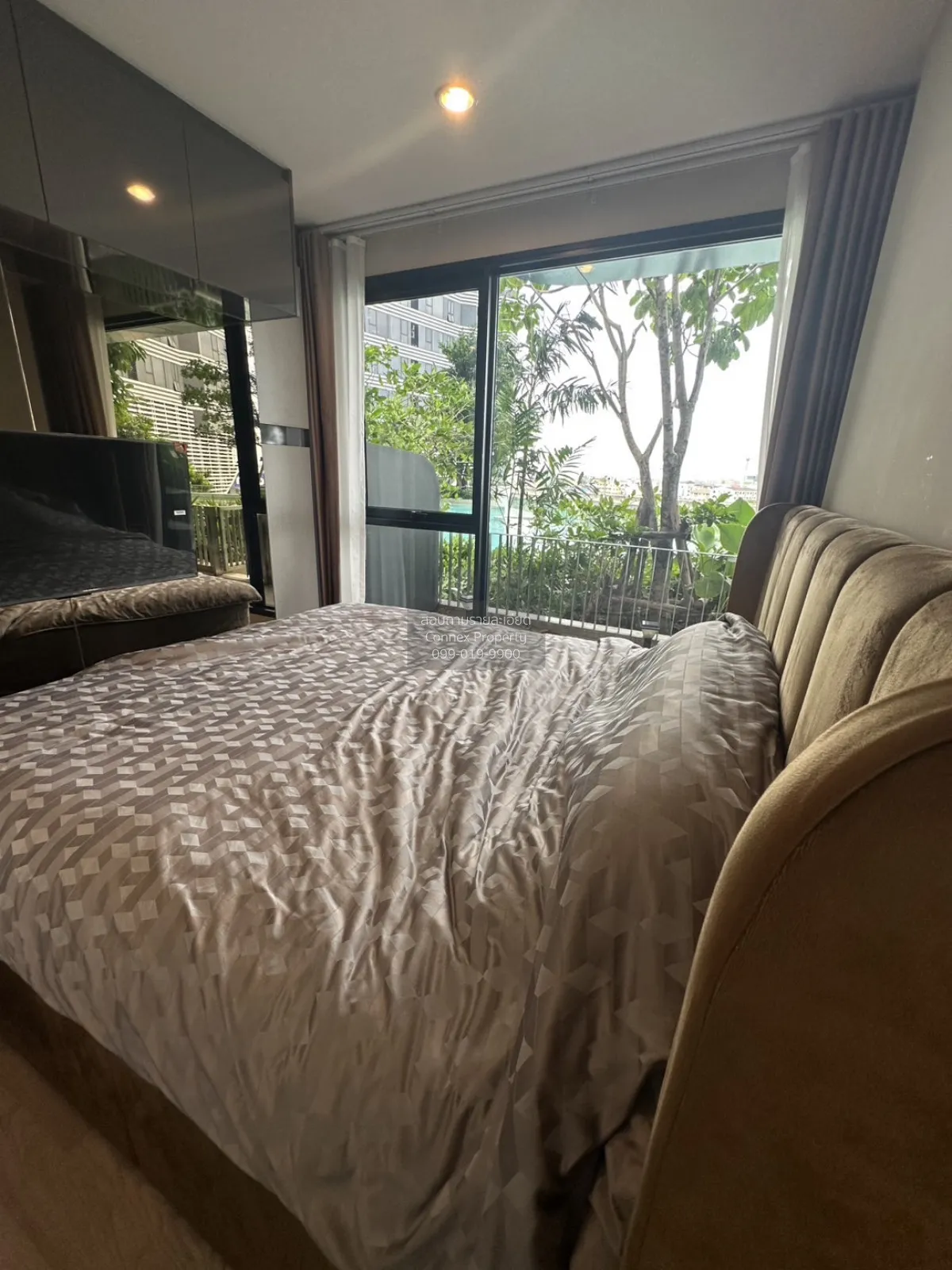 เช่าคอนโด  ไอดีโอ โมบิ สุขุมวิท อีสต์พอยท์ BTS-บางนา บางนา เขต บา 2