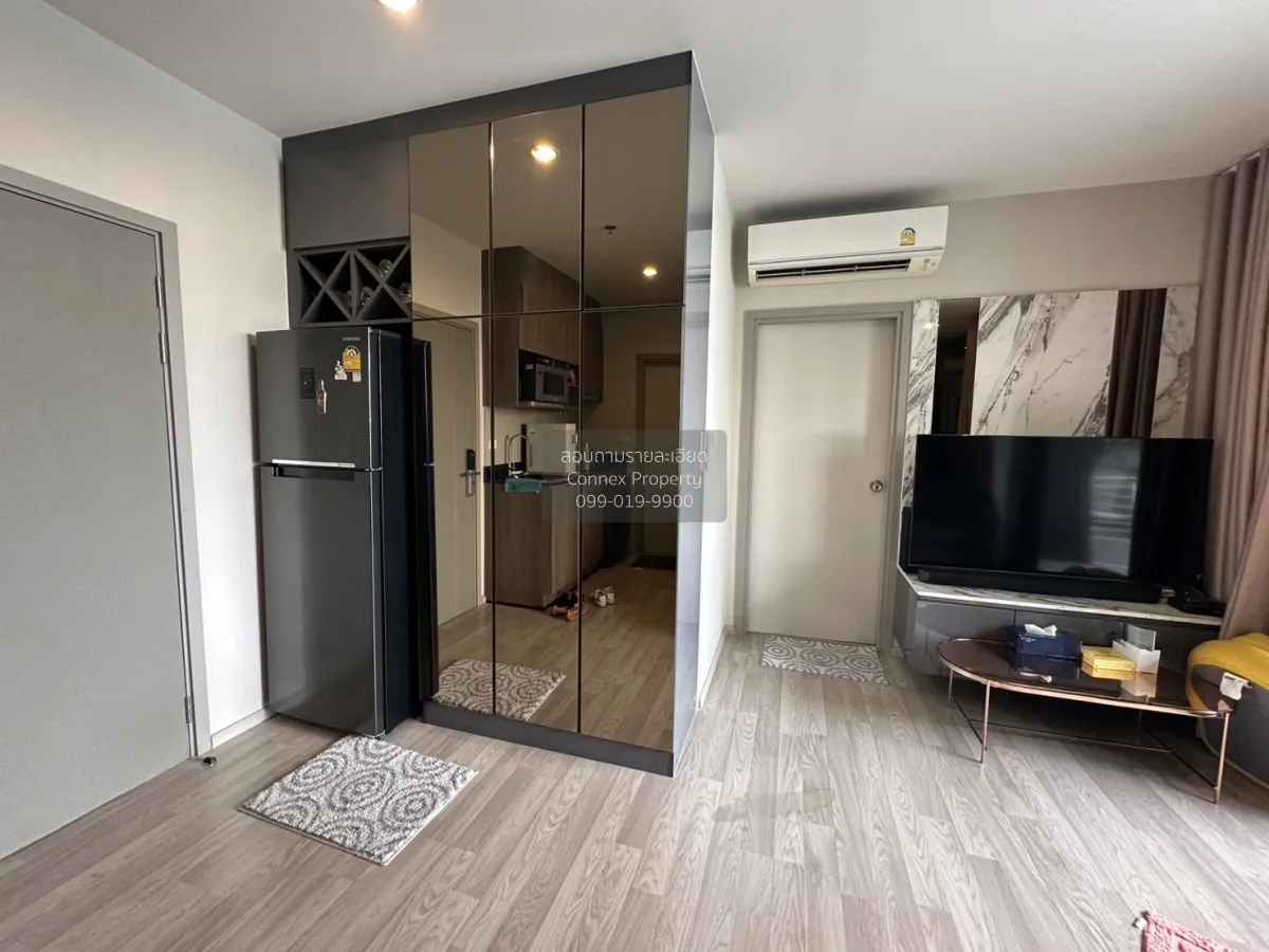 เช่าคอนโด  ไอดีโอ โมบิ สุขุมวิท อีสต์พอยท์ BTS-บางนา บางนา เขต บา 3