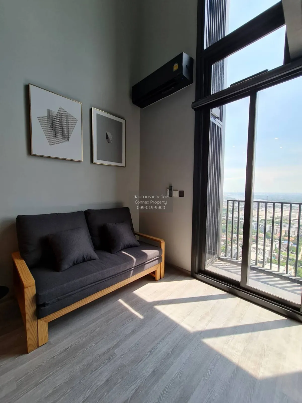For Rent Condo , The line sukhumvit 101 , BTS-Punnawithi , Bang C 2
