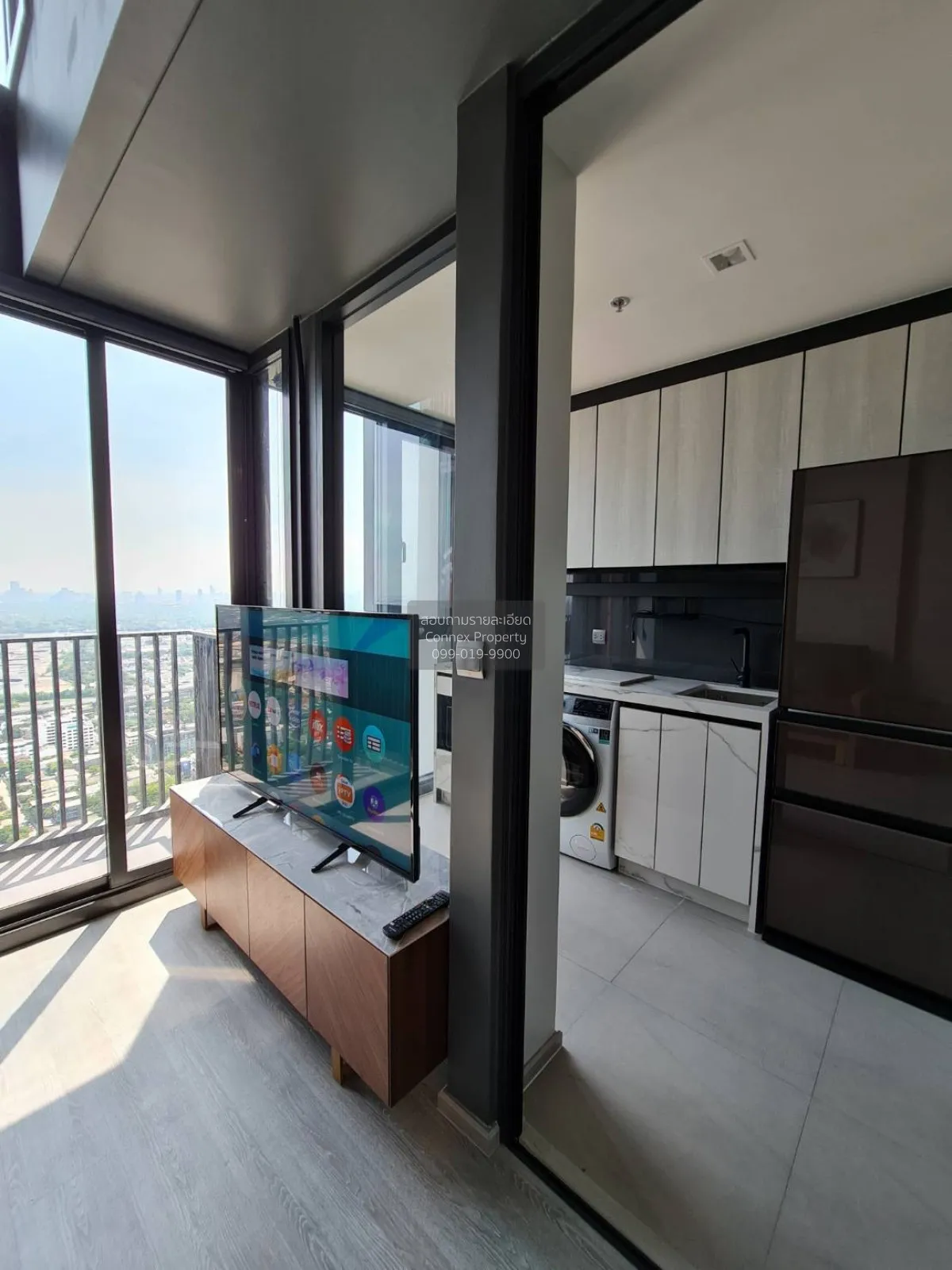 For Rent Condo , The line sukhumvit 101 , BTS-Punnawithi , Bang C 3