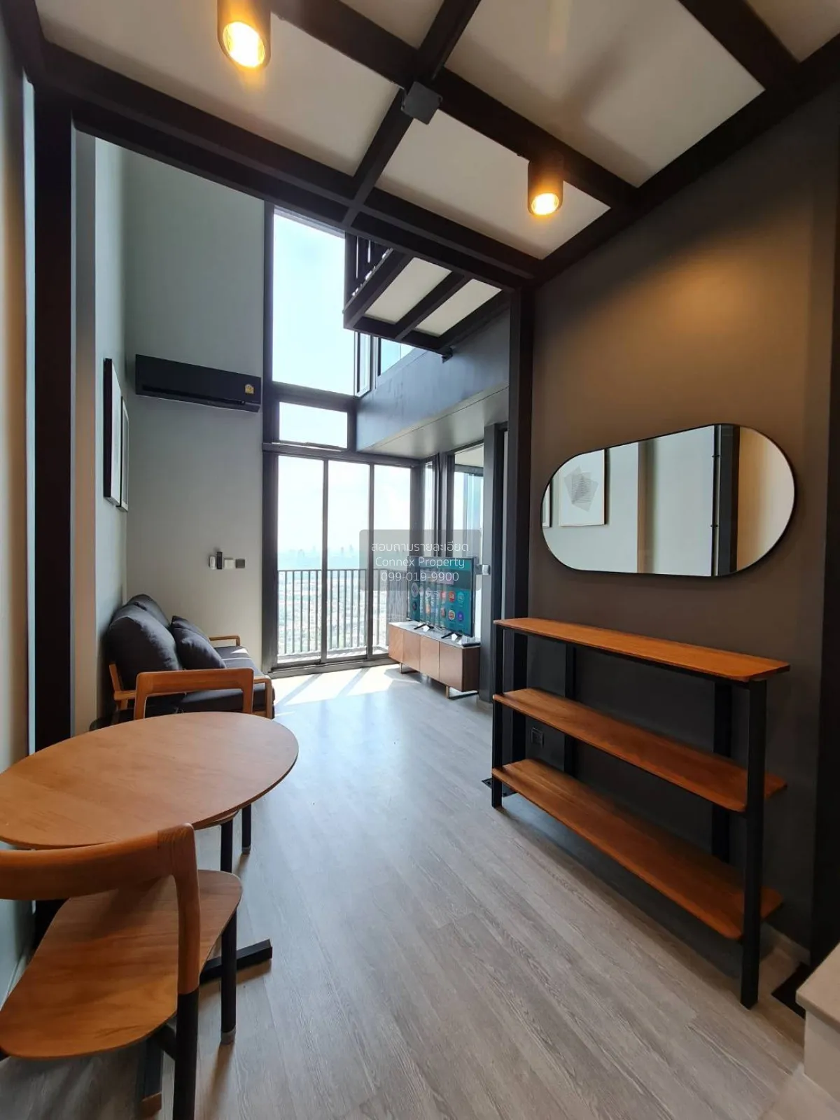 For Rent Condo , The line sukhumvit 101 , BTS-Punnawithi , Bang C 4