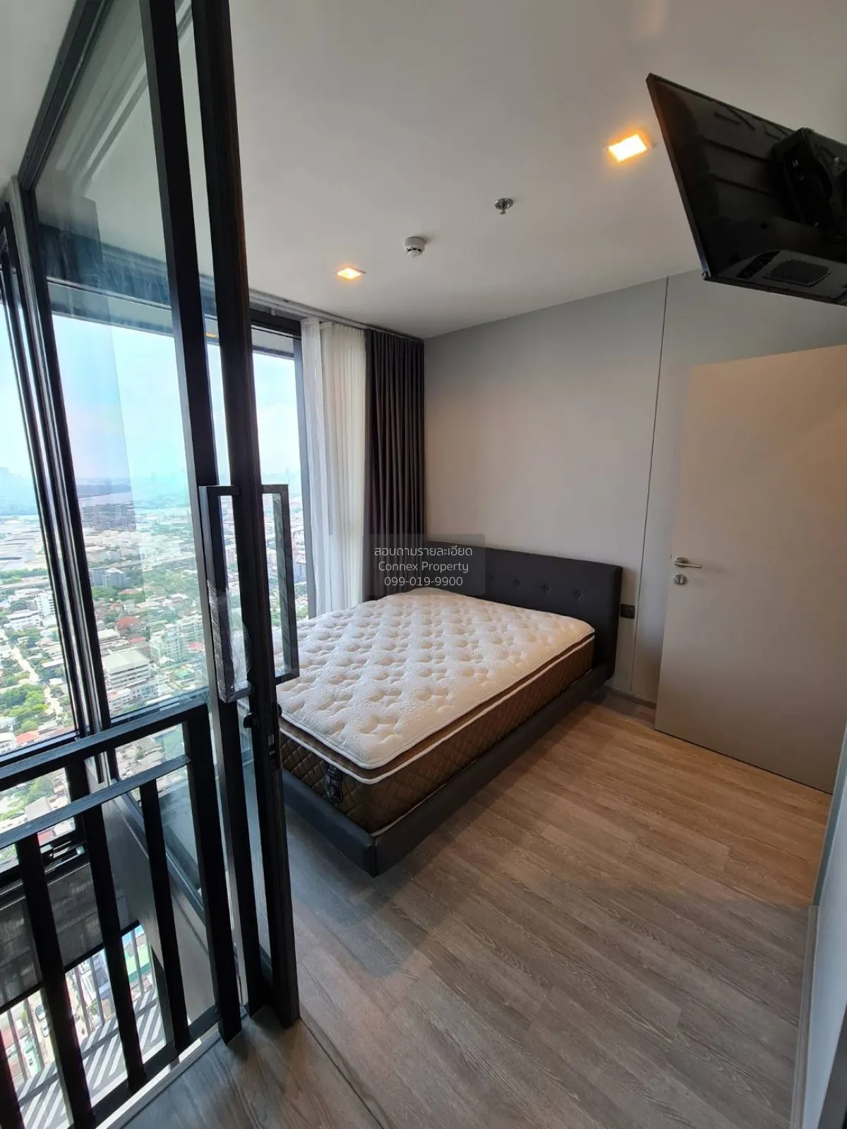 For Rent Condo , The line sukhumvit 101 , BTS-Punnawithi , Bang C
