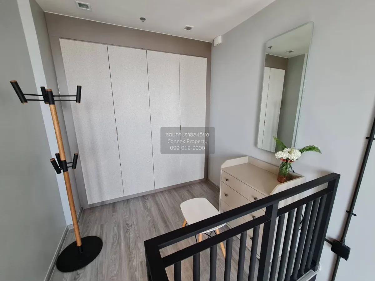 For Rent Condo , The line sukhumvit 101 , BTS-Punnawithi , Bang C