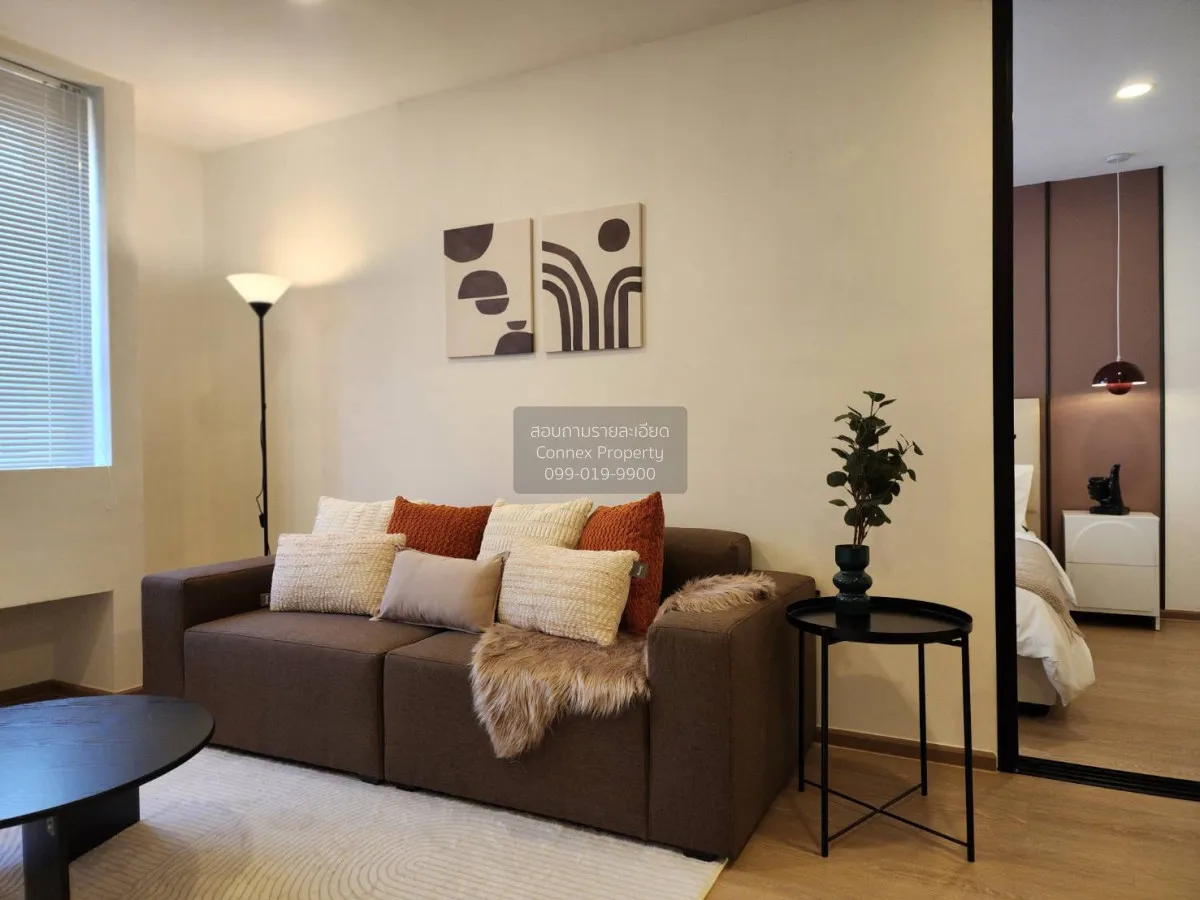 For Sale Condo , The Parkland Bangna , MRT-Sri Iam , Bang Na Nuea 1