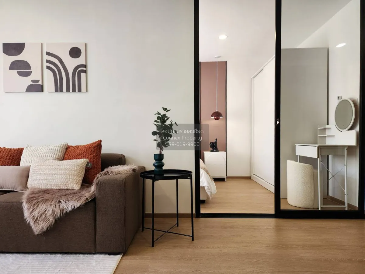 For Sale Condo , The Parkland Bangna , MRT-Sri Iam , Bang Na Nuea 3