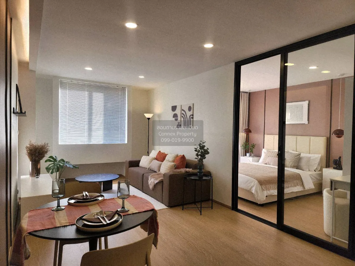 For Sale Condo , The Parkland Bangna , MRT-Sri Iam , Bang Na Nuea 4