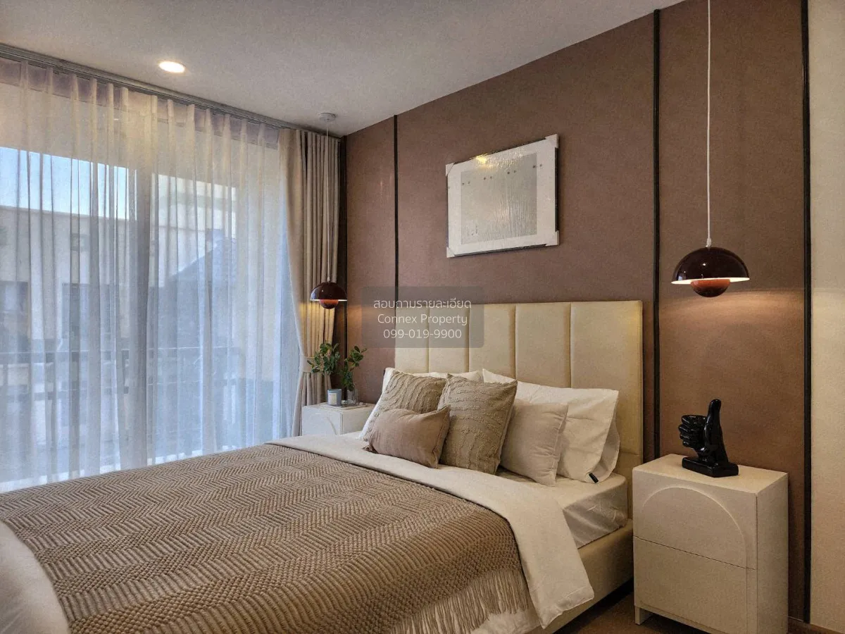 For Sale Condo , The Parkland Bangna , MRT-Sri Iam , Bang Na Nuea