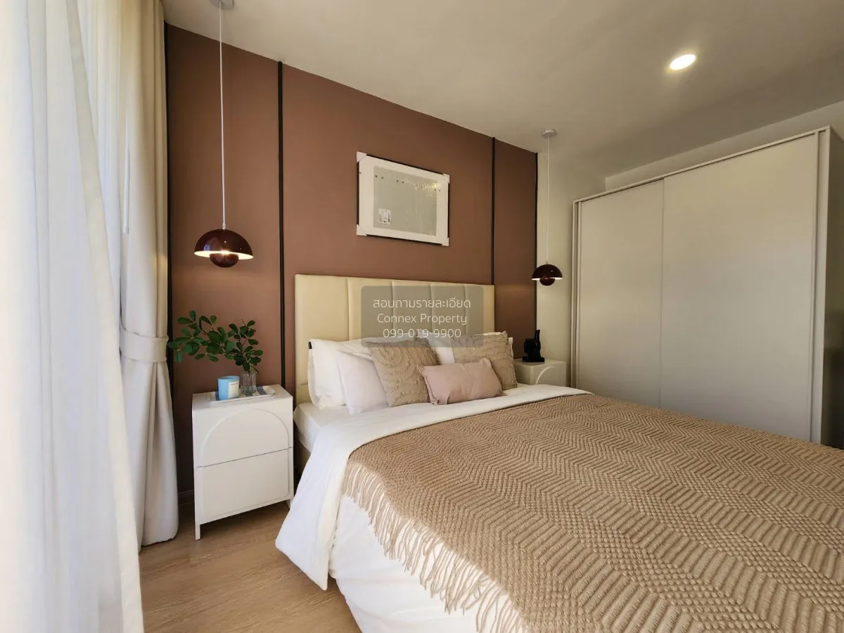 For Sale Condo , The Parkland Bangna , MRT-Sri Iam , Bang Na Nuea