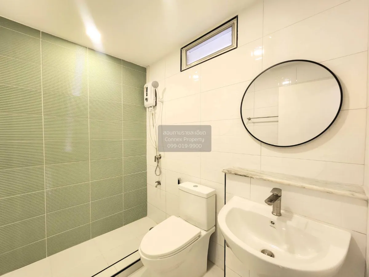 For Sale Condo , The Parkland Bangna , MRT-Sri Iam , Bang Na Nuea