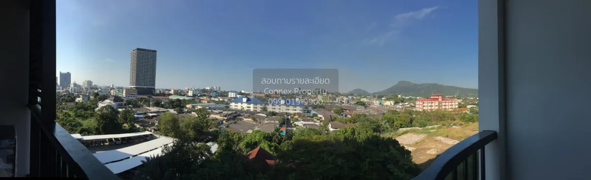 ขายคอนโด  ซันทารา เรสซิเดนซ์ สุรศักดิ์ ศรีราชา ชลบุรี CX-144313