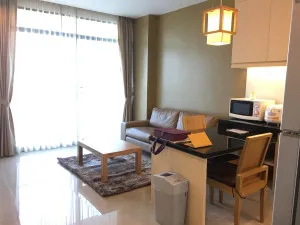 เช่าคอนโด  ซันทารา เรสซิเดนซ์ สุรศักดิ์ ศรีราชา ชลบุรี CX-144314