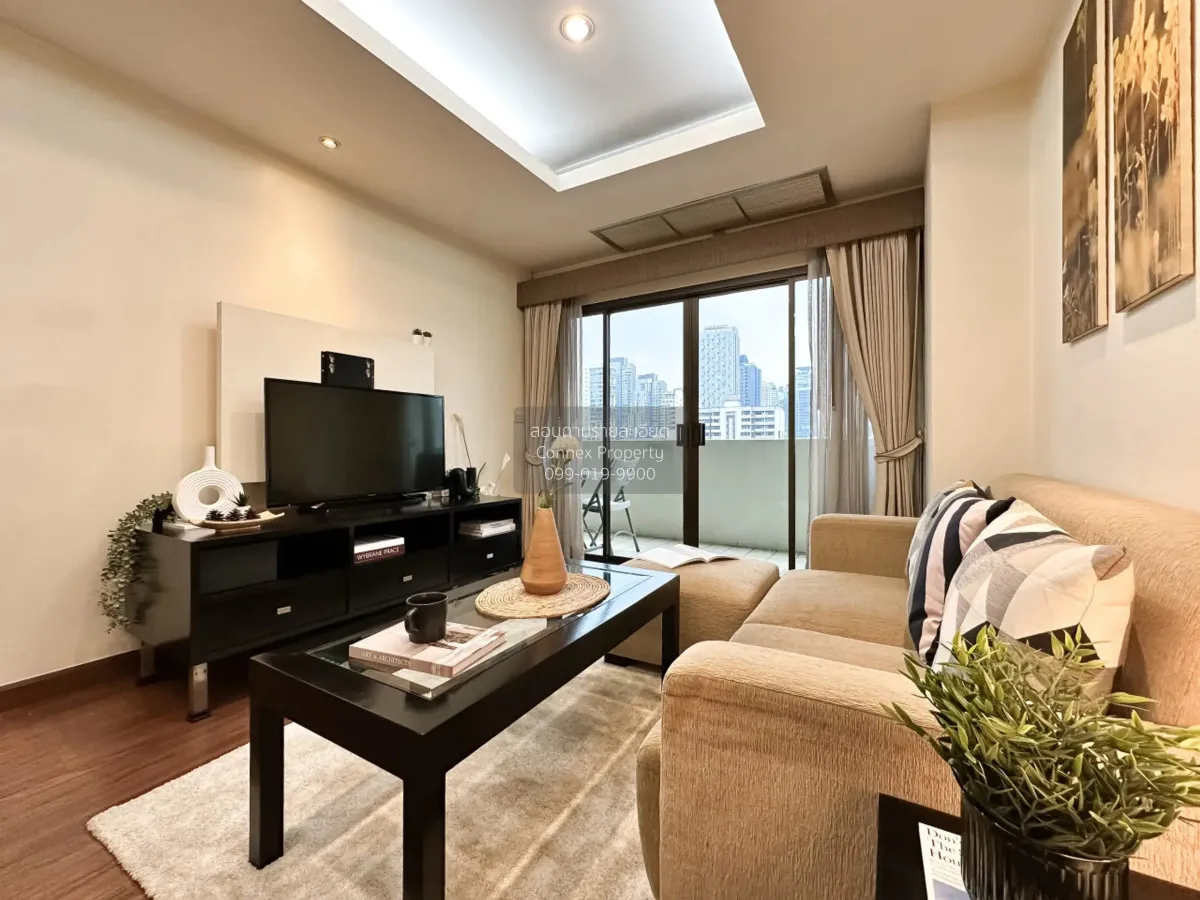 เช่าคอนโด  พรีเมียร์ ทองหล่อ BTS-ทองหล่อ คลองตันเหนือ เขต วัฒนา ก 4