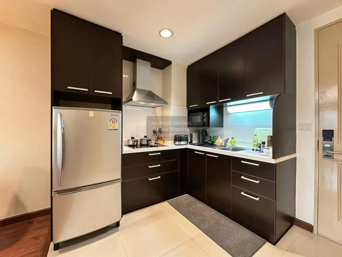 เช่าคอนโด  พรีเมียร์ ทองหล่อ BTS-ทองหล่อ คลองตันเหนือ เขต วัฒนา ก