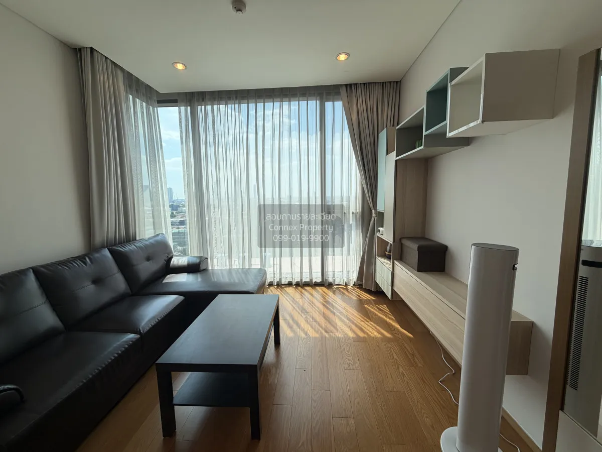 เช่าคอนโด  เดอะ บรีส นราธิวาส BTS-ช่องนนทรี ช่องนนทรี เขต ยานนาวา 2